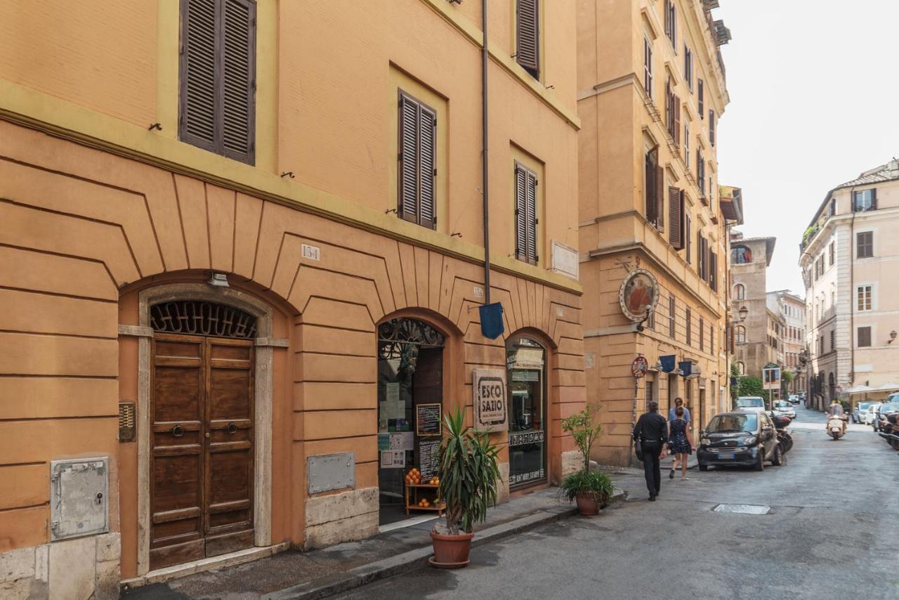 Piazza Navona Elegant Apartment Ρώμη Εξωτερικό φωτογραφία